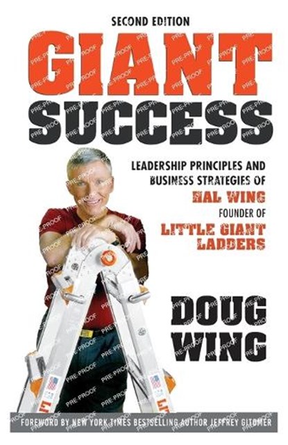 Giant Success, Doug Wing - Paperback - 9798885812184