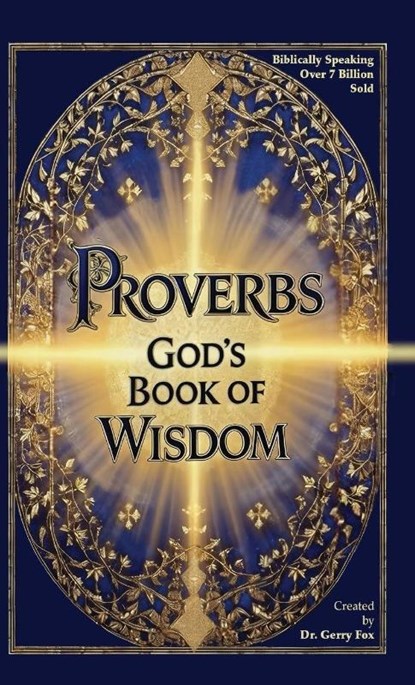 Proverbs, Gerry D. Fox - Gebonden - 9798885812344