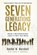 Marshall, R: Seven Generations Legacy, Rachel M. Marshall - Gebonden - 9798885832267
