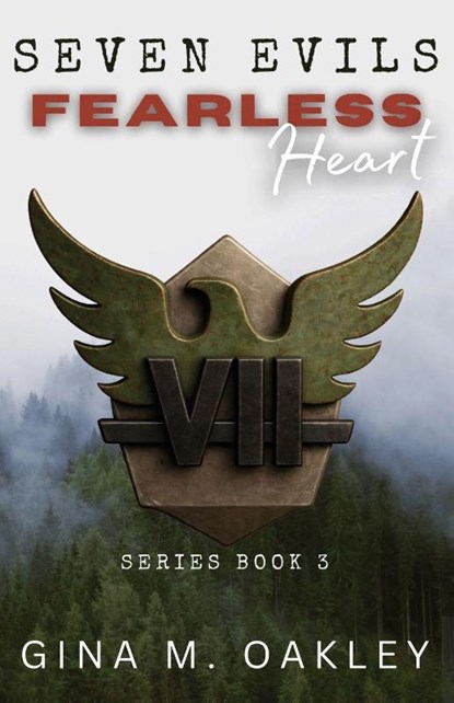 Seven Evils, Gina M. Oakley - Paperback - 9798885833806