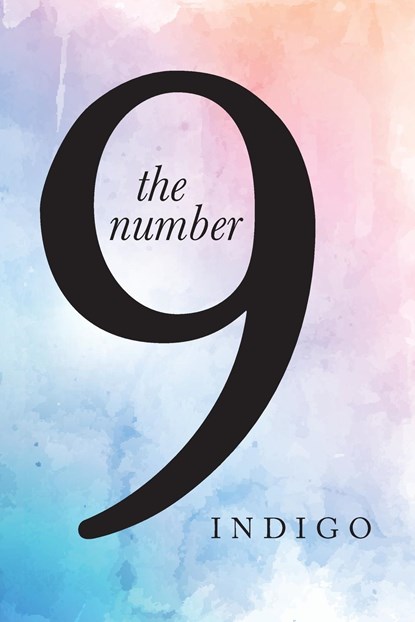 The Number 9, Indigo - Paperback - 9798885905367