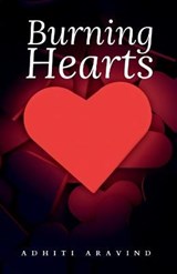 Burning Hearts - ARAVIND,  Adhiti - 9798885917339