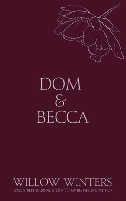 Dom & Becca, Willow Winters - Paperback - 9798885922715