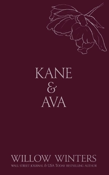 Winters, W: Kane & Ava, Willow Winters - Paperback - 9798885922739
