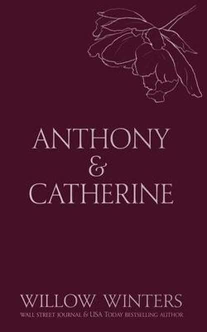 Winters, W: Anthony & Catherine, Willow Winters - Paperback - 9798885922753