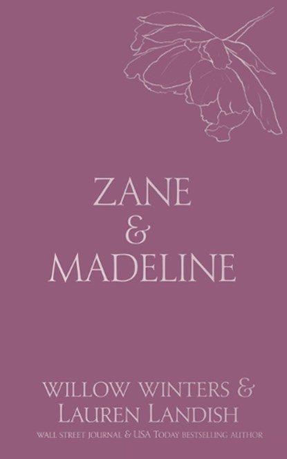 Zane & Madeline: Inked, Willow Winters - Paperback - 9798885922845