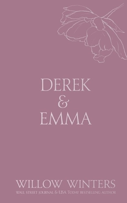 Derek & Emma: Burned Promises, Willow Winters - Paperback - 9798885922852