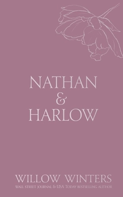 Nathan & Harlow: Second Chance, Willow Winters - Paperback - 9798885922869