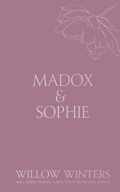 Madox & Sophie: Tell Me to Stay, Willow Winters - Paperback - 9798885922876