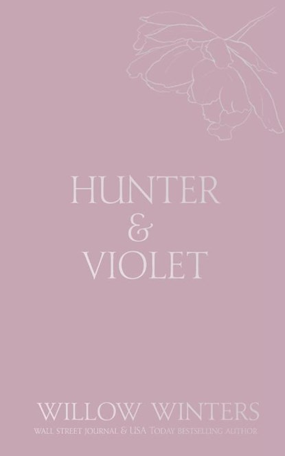 Hunter & Violet, Willow Winters - Paperback - 9798885922890