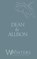 Dean & Allison, Willow Winters - Paperback - 9798885922999