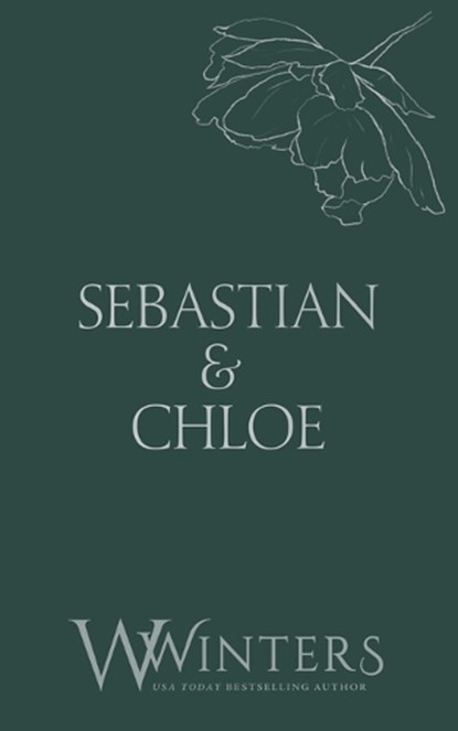 Sebastian & Chloe: A Kiss to Tell, Willow Winters - Paperback - 9798885923002