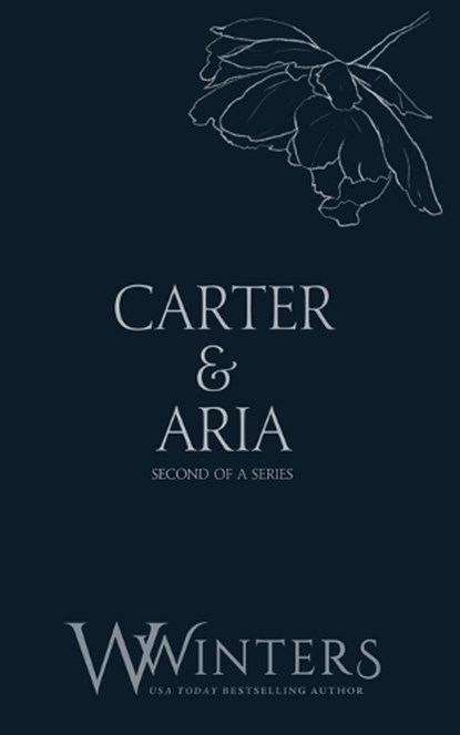 Carter & Aria: Heartless, Willow Winters - Paperback - 9798885923033