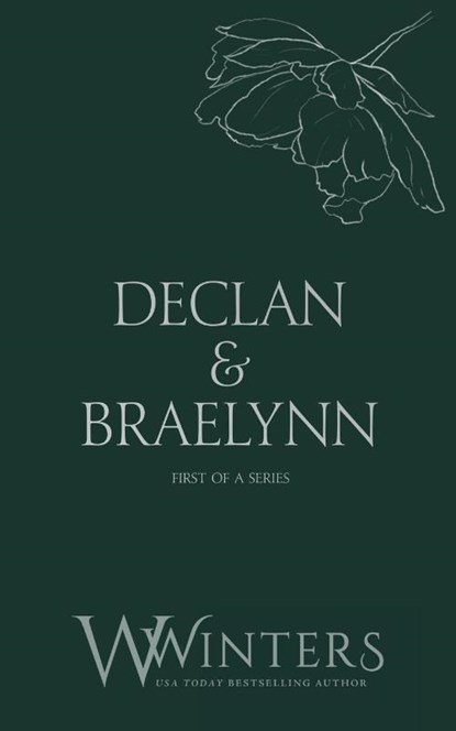 Delcan & Braelynn, Willow Winters - Paperback - 9798885923194