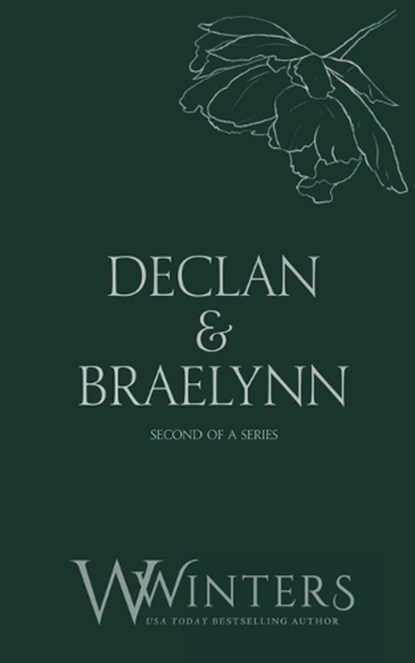 Delcan & Braelynn: I'll Kiss You Twice, Willow Winters - Paperback - 9798885923200