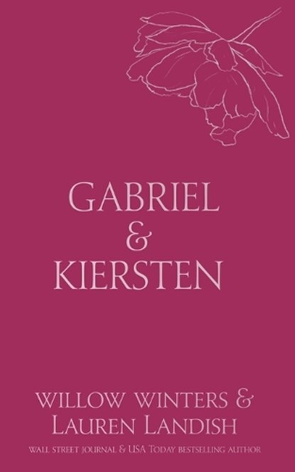 Gabriel & Kirsten: Bound, Willow Winters - Paperback - 9798885923248