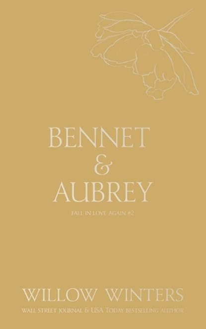 Bennet & Aubrey: Even in Our Dreams, Willow Winters - Paperback - 9798885923279