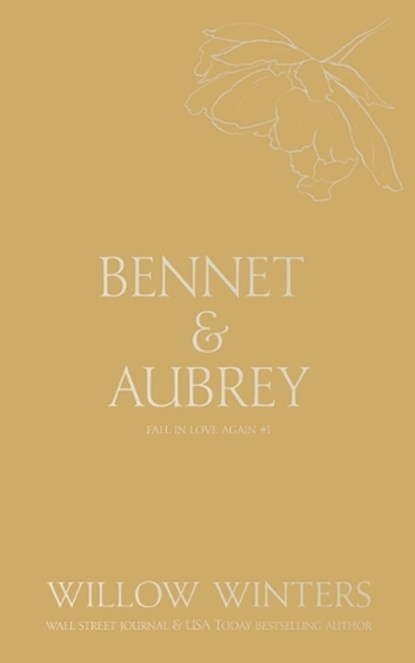 Bennet & Aubrey: Fall in Love with Me, Willow Winters - Paperback - 9798885923286