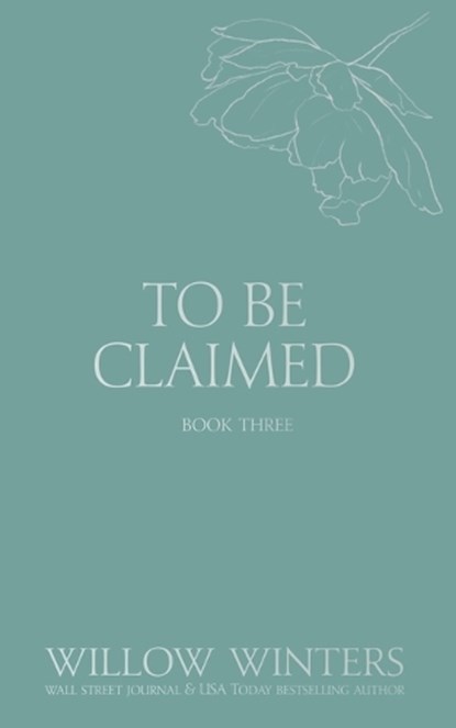 To Be Claimed: Primal Lust, Willow Winters - Paperback - 9798885923316