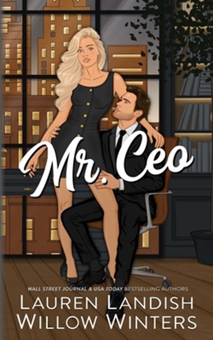 Mr. CEO, Lauren Landish - Paperback - 9798885926478