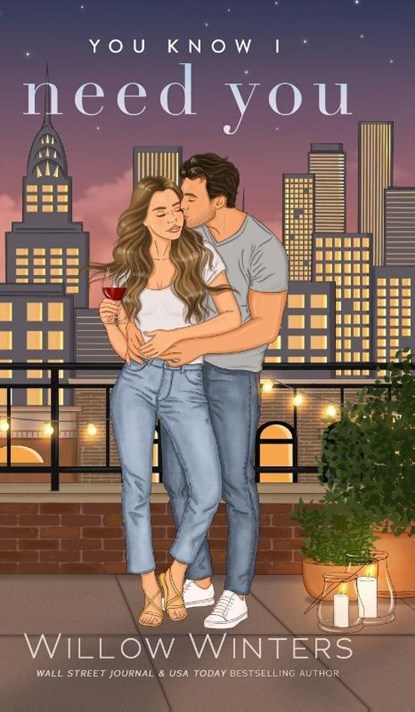 You Know I Need You, Willow Winters - Gebonden - 9798885929196