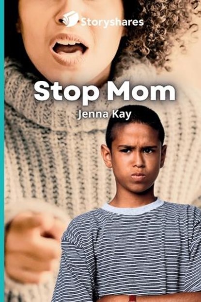 Stop Mom, Jenna Kay - Paperback - 9798885974707