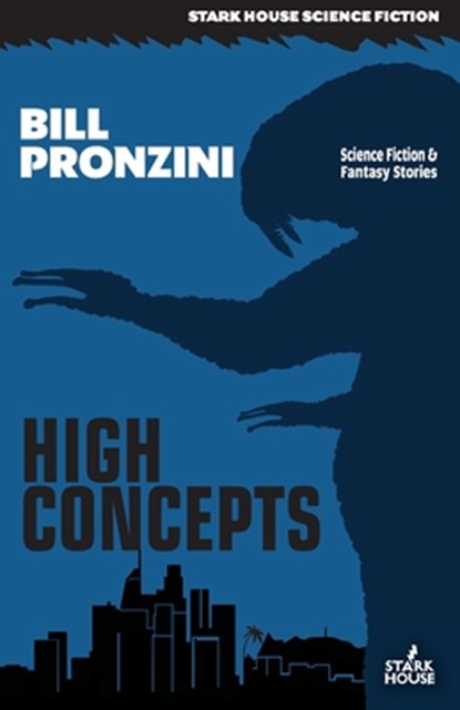 High Concepts, Bill Pronzini - Paperback - 9798886010176