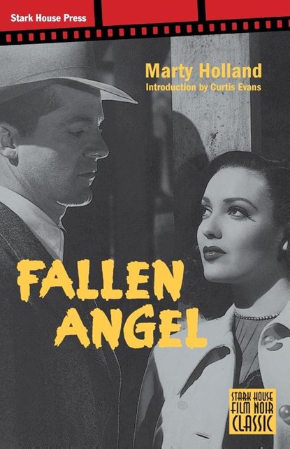 Fallen Angel, Marty Holland - Paperback - 9798886010190
