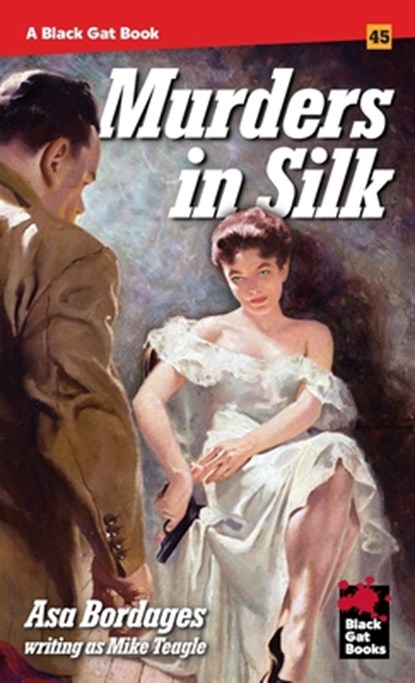 Murders in Silk, Asa Bordages - Paperback - 9798886010268