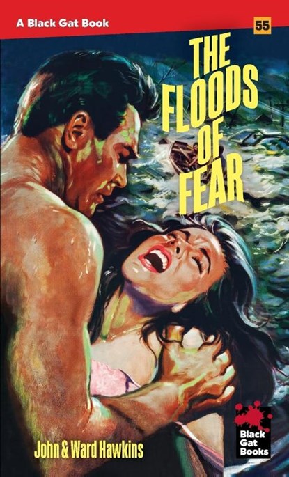 The Floods of Fear, John & Ward Hawkins - Paperback - 9798886010732