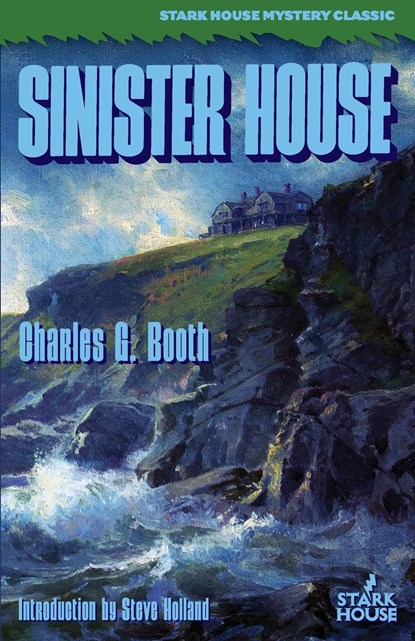Sinister House, Charles G. Booth - Paperback - 9798886010749