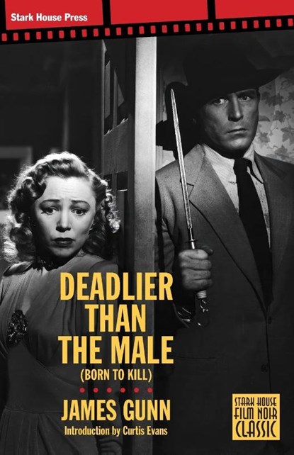 Deadlier Than the Male, James Gunn - Paperback - 9798886010824