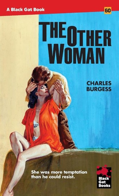 The Other Woman, Charles Burgess - Paperback - 9798886011081