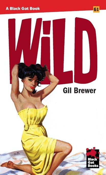 Wild, Gil Brewer - Paperback - 9798886011098