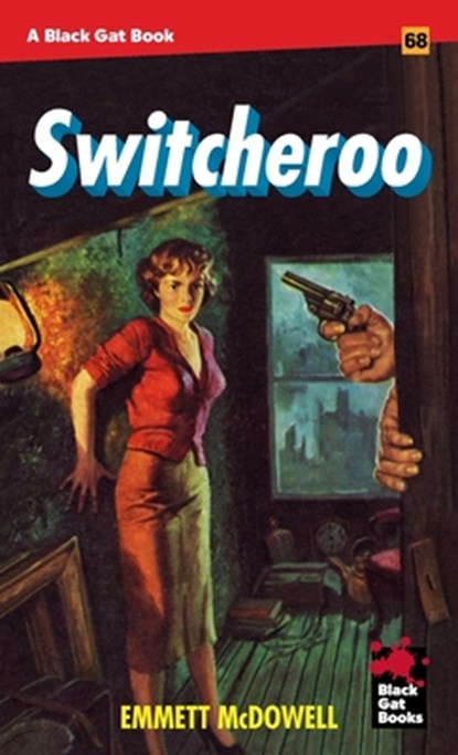 Switcheroo, Emmett McDowell - Paperback - 9798886011371