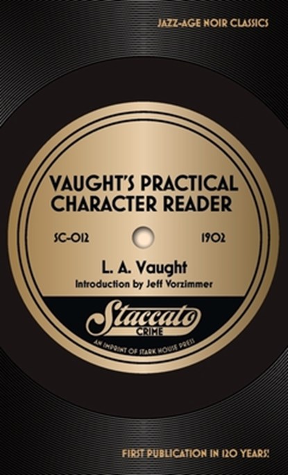 Vaught's Practical Character Reader, L. a. Vaught - Paperback - 9798886011401