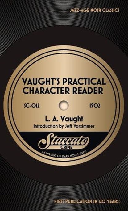 Vaught's Practical Character Reader, L. a. Vaught - Paperback - 9798886011401