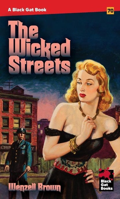 The Wicked Streets, Wenzell Brown - Paperback - 9798886011449