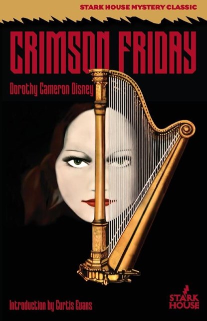 Crimson Friday, Dorothy Cameron Disney - Paperback - 9798886011463