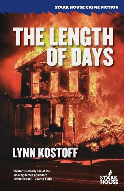 The Length of Days, Lynn Kostoff - Paperback - 9798886011517