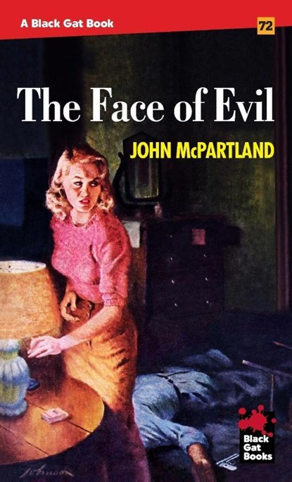The Face of Evil, John McPartland - Paperback - 9798886011524