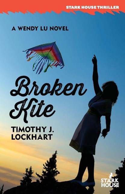 Broken Kite, Timothy J. Lockhart - Paperback - 9798886011807