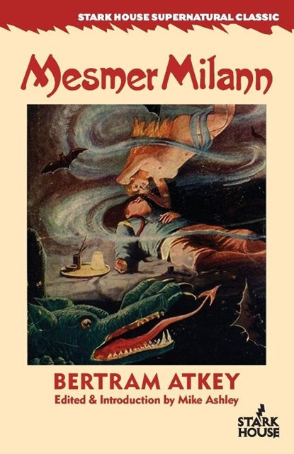 Mesmer Milann, Bertram Atkey - Paperback - 9798886011852