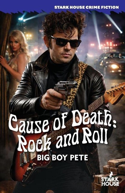 Cause of Death, Big Boy Pete - Paperback - 9798886011975
