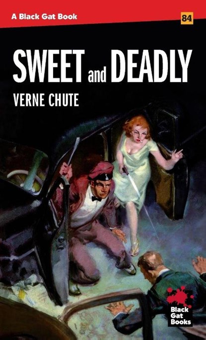 Sweet and Deadly, Verne Chute - Paperback - 9798886012026
