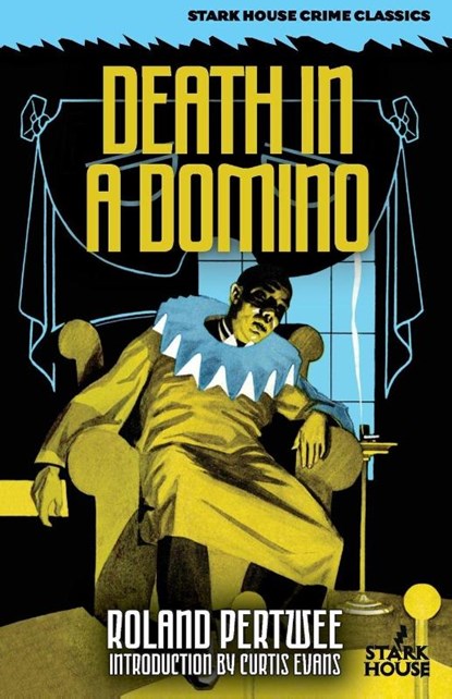 Death in a Domino, Roland Pertwee - Paperback - 9798886012057