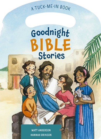 Goodnight Bible Stories, Dayspring - Gebonden - 9798886020120