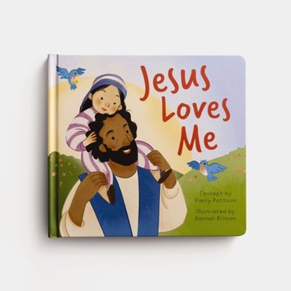 Jesus Loves Me, Darcy Pattison - Gebonden - 9798886030174