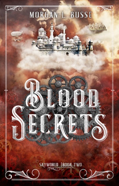 Blood Secrets: Volume 2, Morgan L. Busse - Paperback - 9798886050011