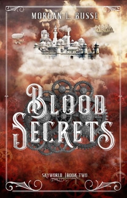 Blood Secrets, Morgan L. Busse - Ebook - 9798886050035